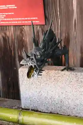 吉備津神社(岡山県)