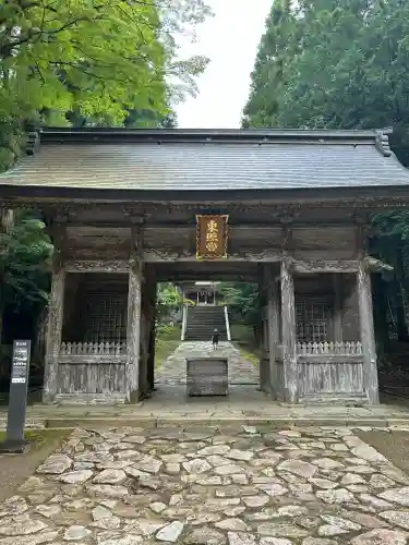 鳥取東照宮（旧樗谿神社）(鳥取県)