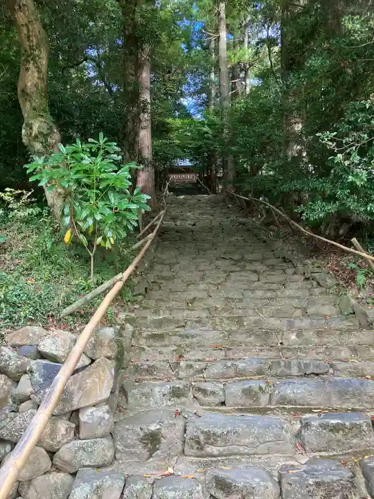 眞名井神社のその他建物