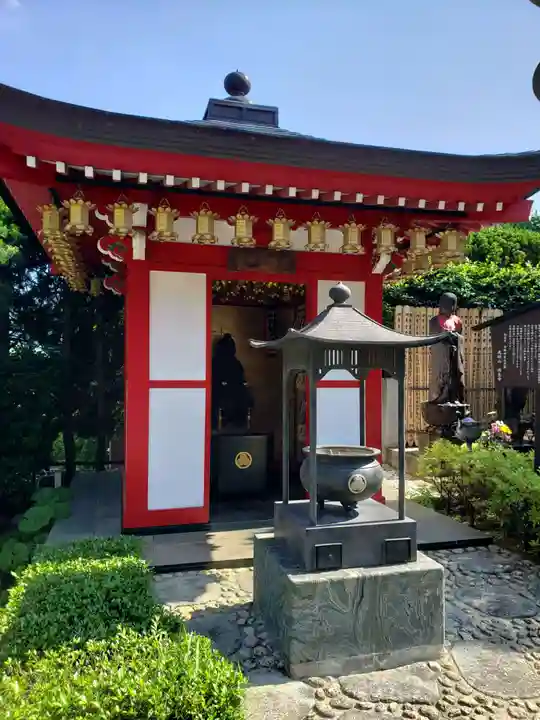 放生寺(東京都)