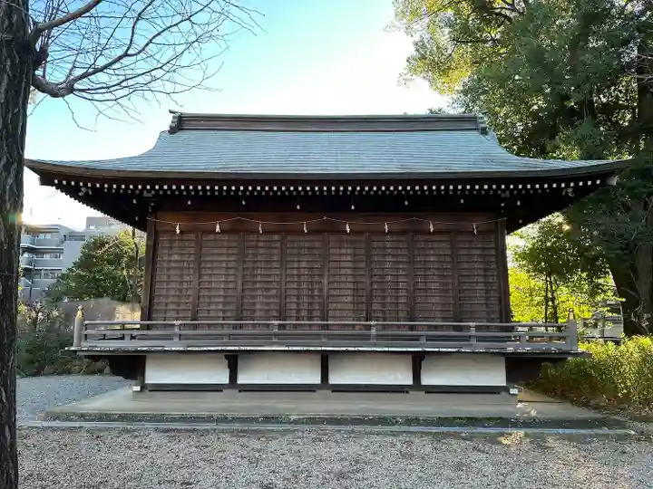 布多天神社(東京都)
