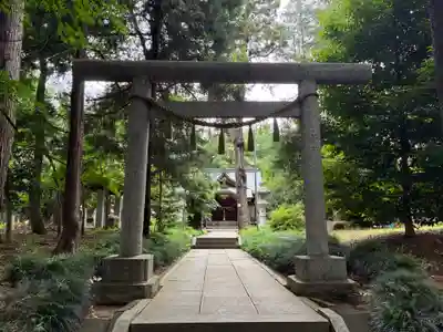 天形星神社(千葉県)