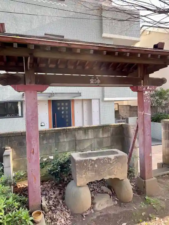 若王子稲荷神社(埼玉県)