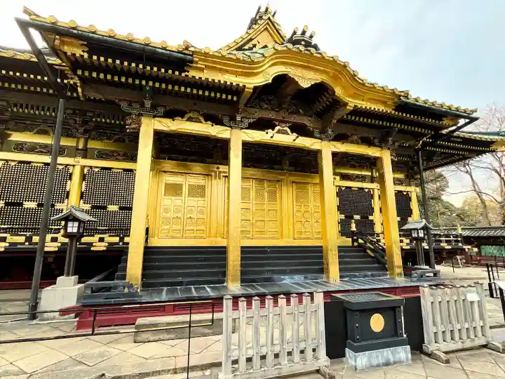 上野東照宮(東京都)