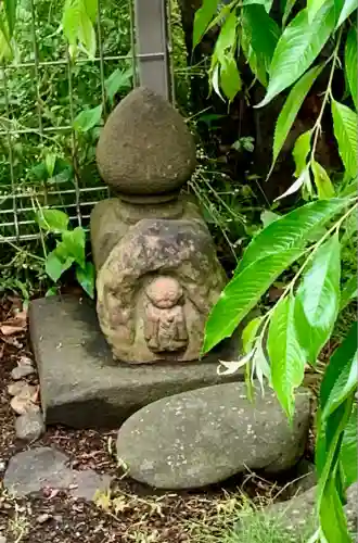 櫻岡大神宮の地蔵
