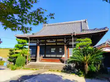 宝琳寺の本殿・本堂