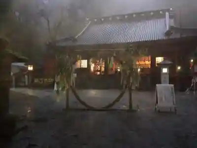 日光二荒山神社(栃木県)