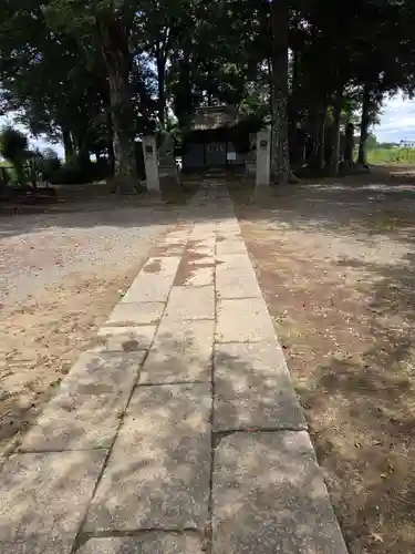 野宮神社(埼玉県)