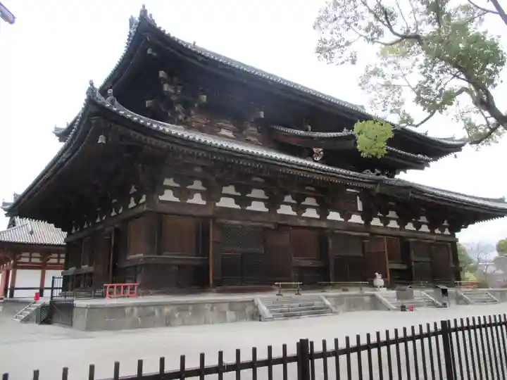 東寺(教王護国寺)(京都府)