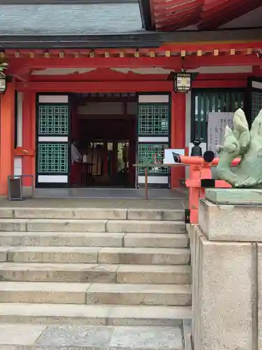 生田神社(兵庫県)