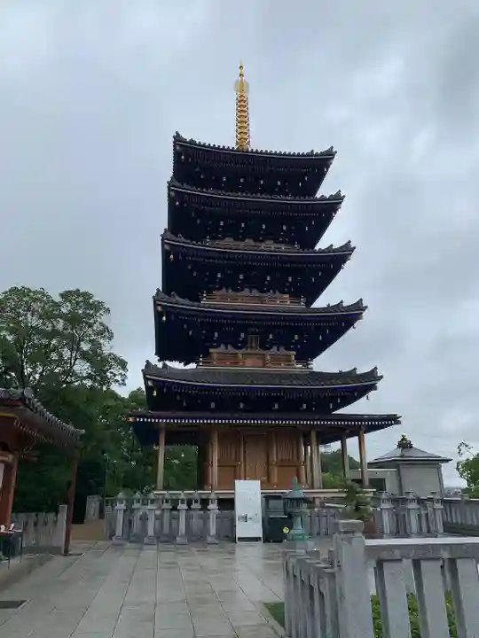 中山寺のその他建物