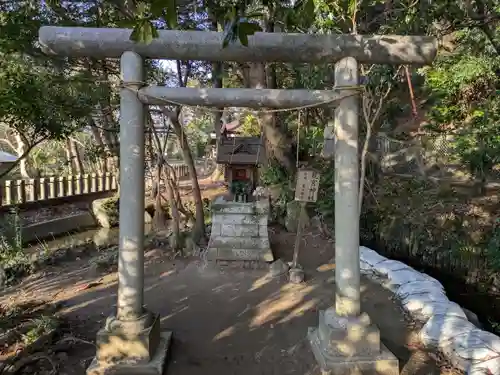 姉埼神社(千葉県)
