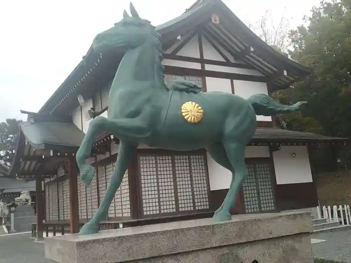 廣島護國神社(広島県)