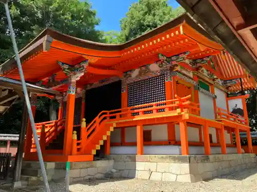 雙栗神社(京都府)