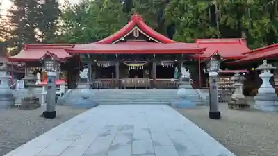 金蛇水神社(宮城県)