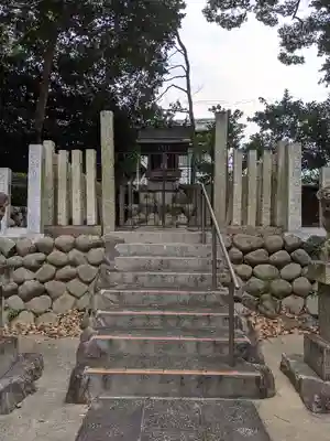 大山神明社(愛知県)