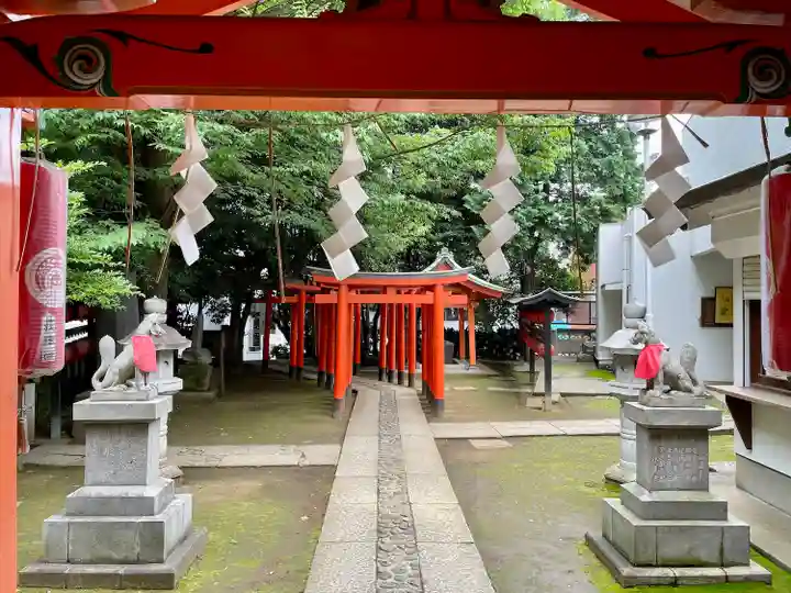 豊栄稲荷神社(東京都)