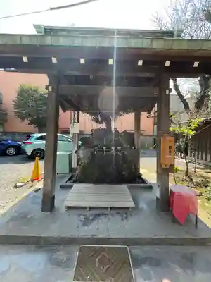 小岩神社(東京都)