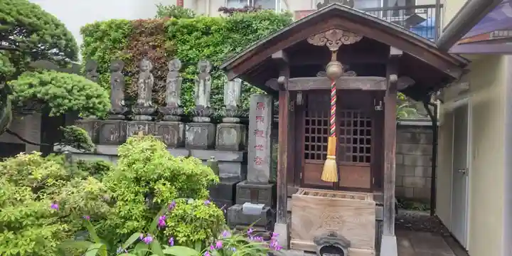 勝専寺(東京都)