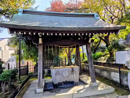 白幡八幡大神(神奈川県)