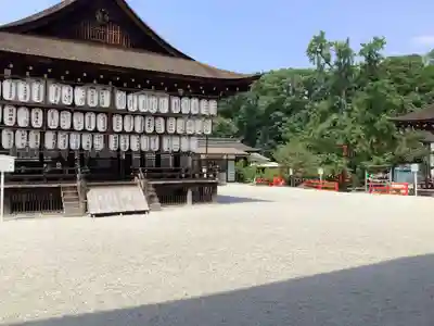 賀茂御祖神社（下鴨神社）のその他建物