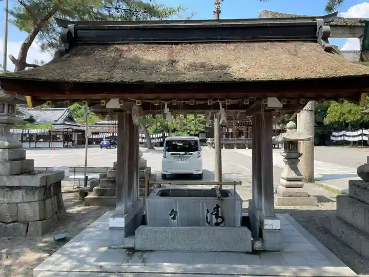 長浜八幡宮(滋賀県)