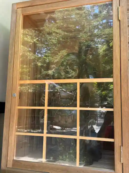 新屋山神社(山梨県)