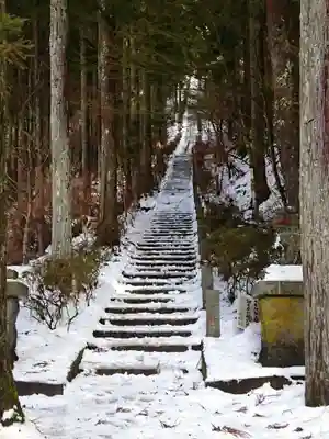 石割神社のその他建物