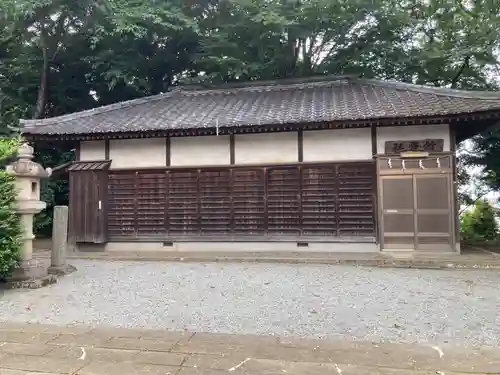 北金目神社(神奈川県)