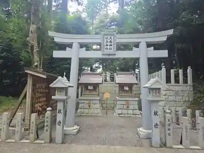 田村神社(滋賀県)