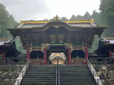 日光山輪王寺 大猷院(栃木県)