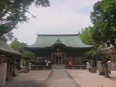 櫛田宮(佐賀県)