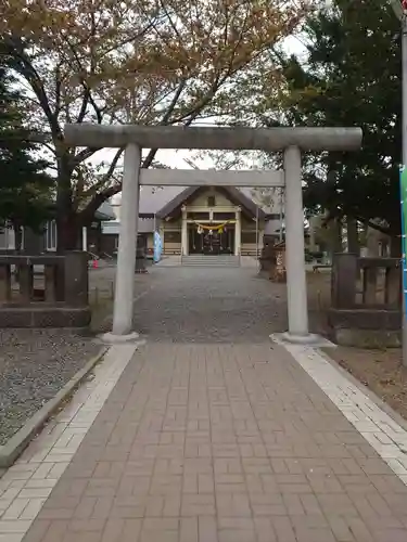 江南神社(北海道)