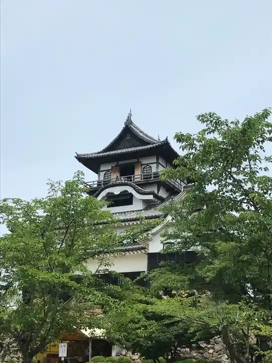 三光稲荷神社のその他建物