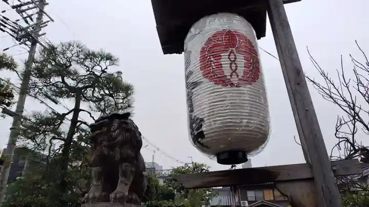 西院春日神社(京都府)