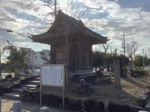 小野社（松河戸町）(愛知県)