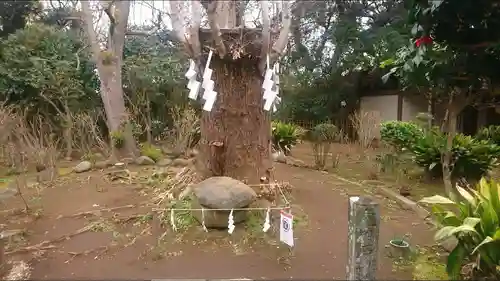 江島神社のその他建物