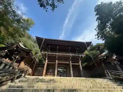 伊奈波神社(岐阜県)