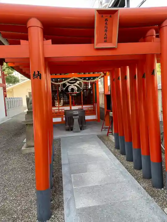 柳原蛭子神社(柳原えびす神社)(兵庫県)