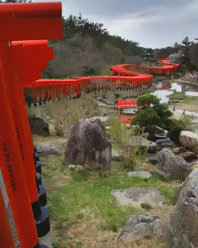 高山稲荷神社(青森県)