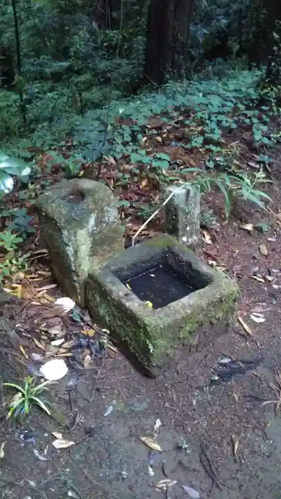 保呂輪神社のその他建物