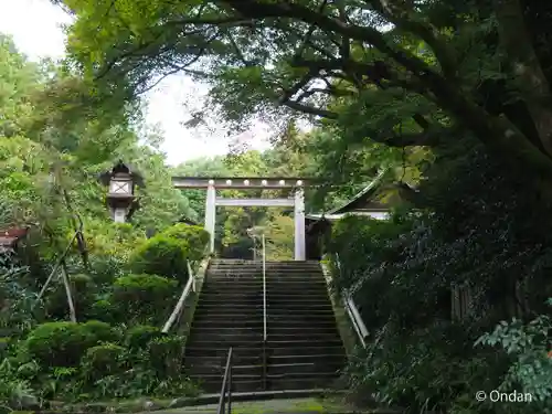 日向大神宮(京都府)