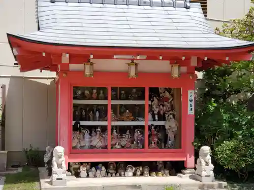 粟嶋堂宗徳寺のその他建物