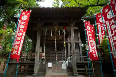 大崎八幡宮(宮城県)