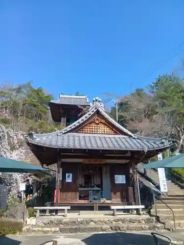 関善光寺のその他建物