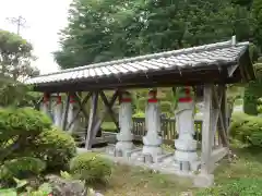 龍泉禅寺の地蔵