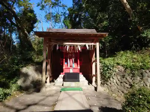 洲崎神社の末社