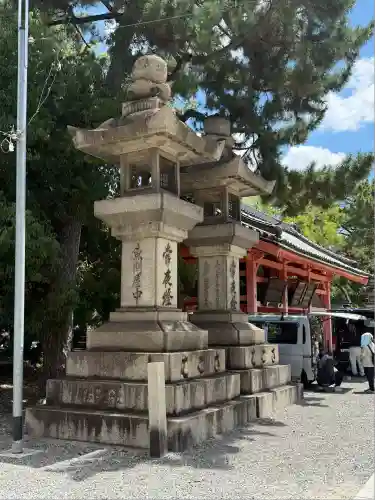 住吉大社のその他建物