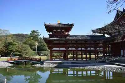 平等院の本殿・本堂