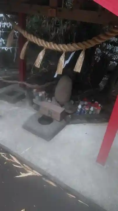 射楯兵主神社のその他建物